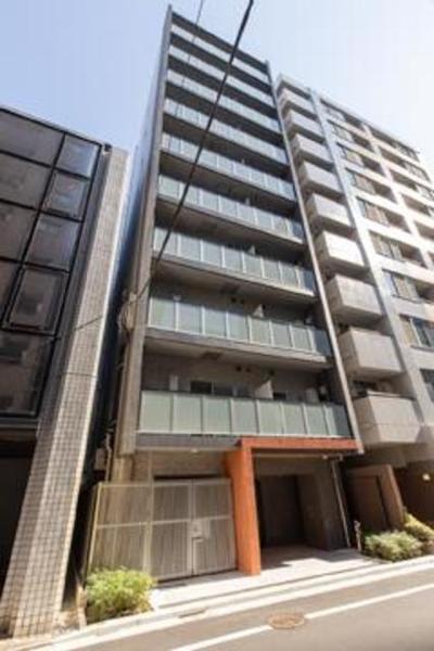 中央区湊1丁目のマンション