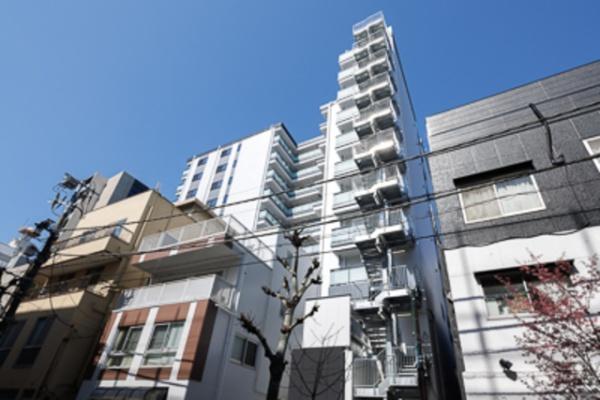中央区日本橋久松町のマンション