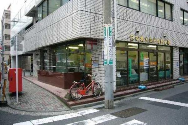 中央区日本橋堀留町２丁目のマンション(日本橋大伝馬町郵便局)
