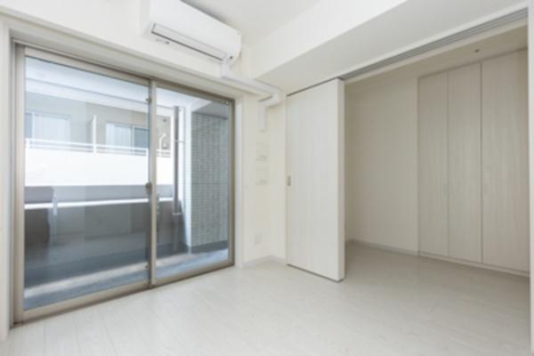 中央区佃３丁目のマンション