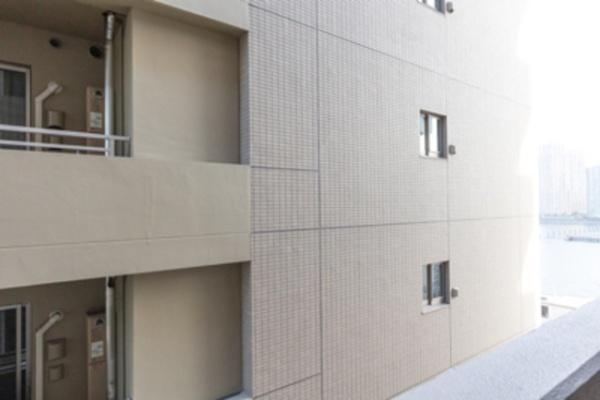 中央区佃３丁目のマンション