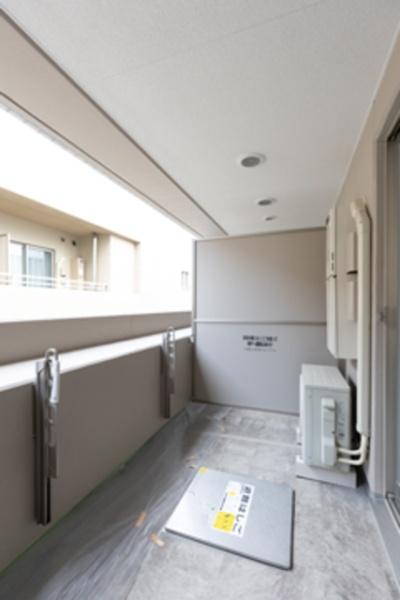 中央区佃３丁目のマンション