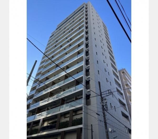 品川区西五反田２丁目のマンション