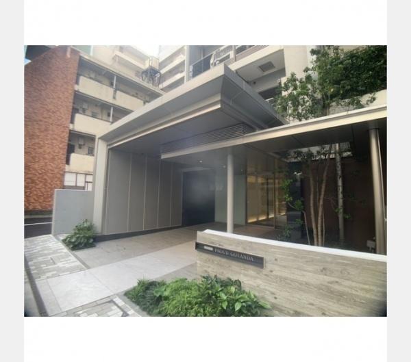 品川区西五反田２丁目のマンション