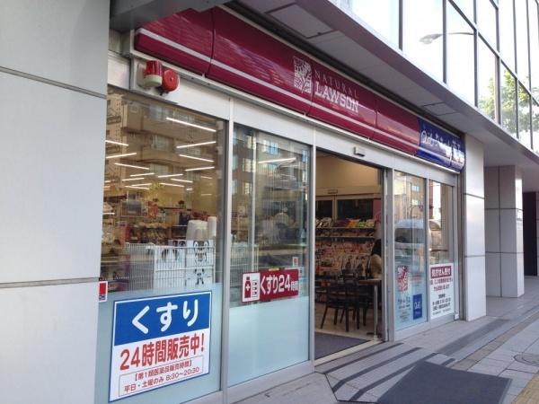 品川区東五反田３丁目のマンション(ナチュラルローソン高輪台駅前店)