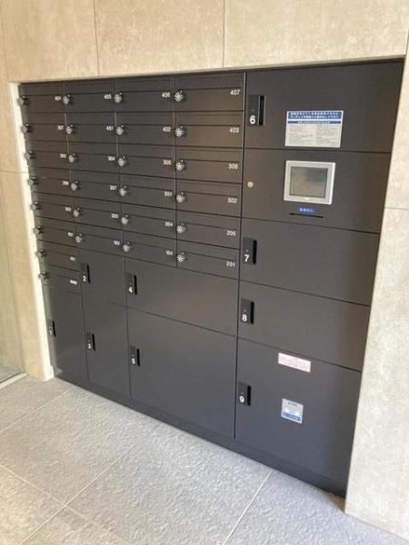 品川区東五反田３丁目のマンション