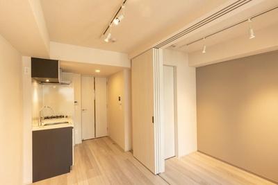 品川区東五反田３丁目のマンション