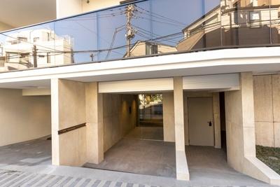 品川区東五反田３丁目のマンション