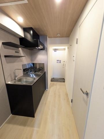 品川区東五反田１丁目のマンション