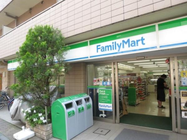 品川区東五反田１丁目のマンション(ファミリーマート東五反田郵便局東店)