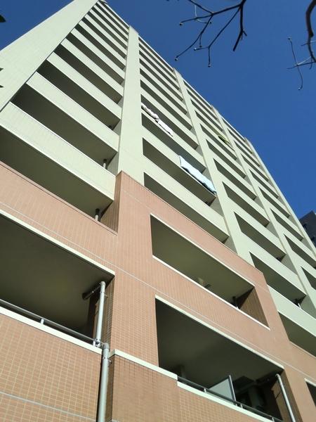 品川区東五反田1丁目のマンション
