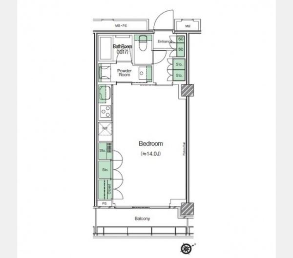 SHIBUYACAST.APARTMENT
