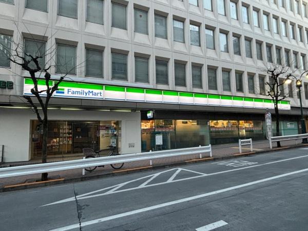 渋谷区渋谷１丁目のマンション(ファミリーマート渋谷消防署南店)
