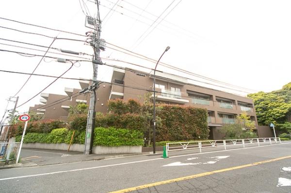 渋谷区東2丁目のマンション