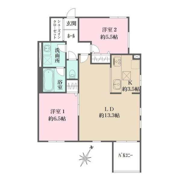 渋谷区上原１丁目のアパート