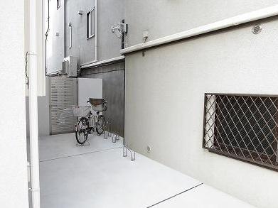 渋谷区上原１丁目のアパート