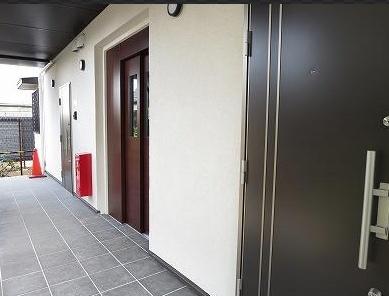 渋谷区上原１丁目のアパート