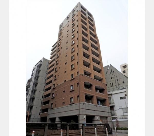 渋谷区広尾1丁目のマンション