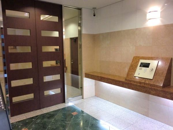 渋谷区広尾１丁目のマンション