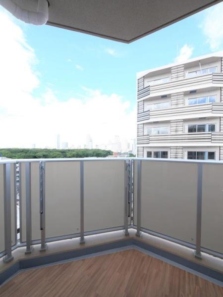 渋谷区千駄ヶ谷３丁目のマンション