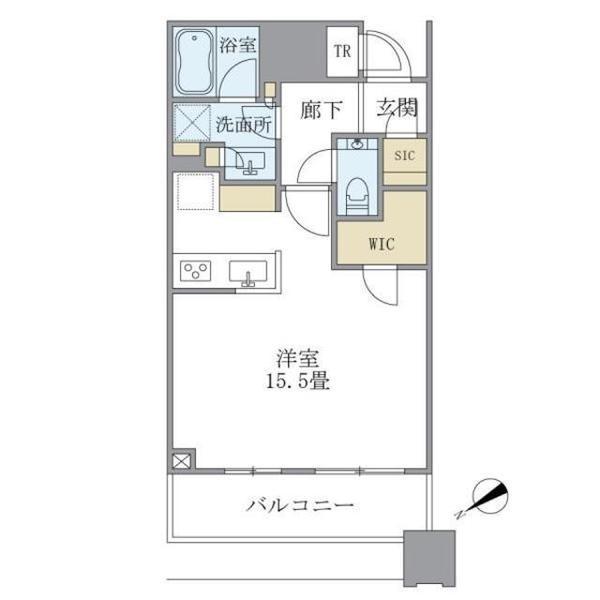 品川区上大崎３丁目のマンション