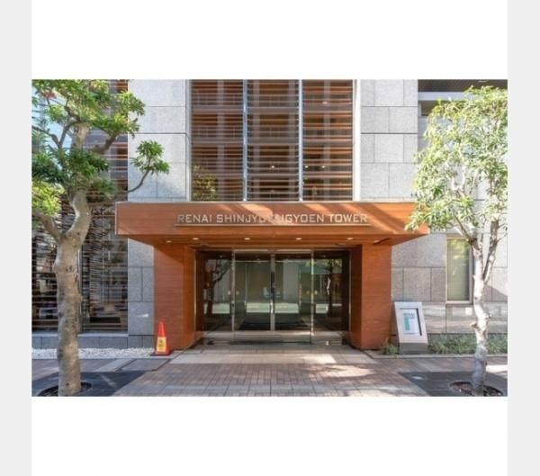 新宿区新宿１丁目のマンション