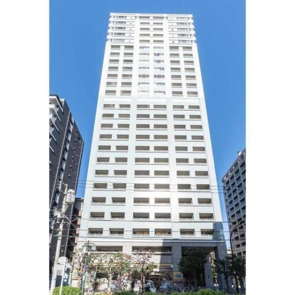 新宿区新宿１丁目のマンション