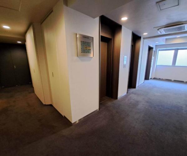 新宿区新宿１丁目のマンション