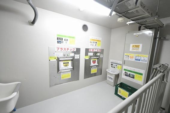 新宿区新宿１丁目のマンション