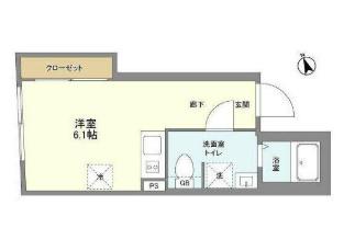 渋谷区上原２丁目のマンション