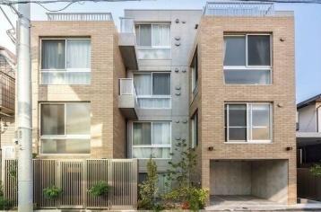 渋谷区上原2丁目のマンション