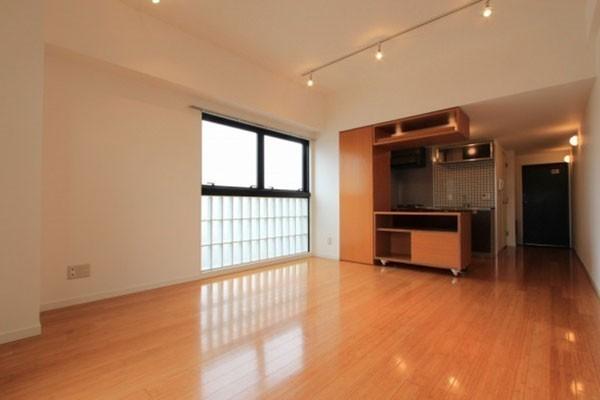 渋谷区上原３丁目のマンション