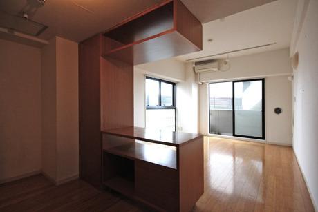 渋谷区上原３丁目のマンション