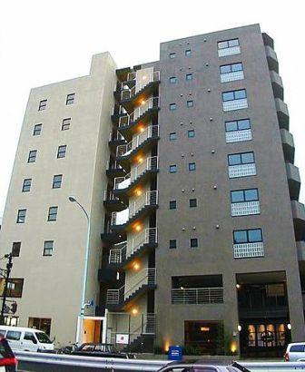 渋谷区上原３丁目のマンション