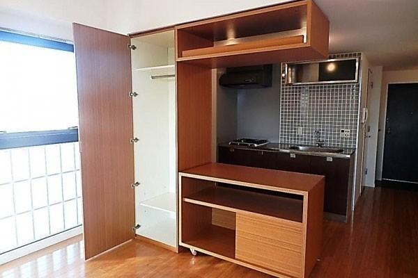 渋谷区上原３丁目のマンション