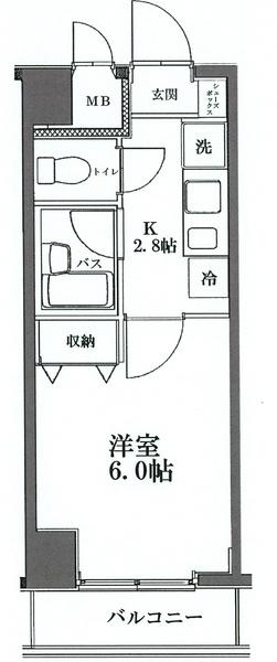 渋谷区東３丁目のマンション