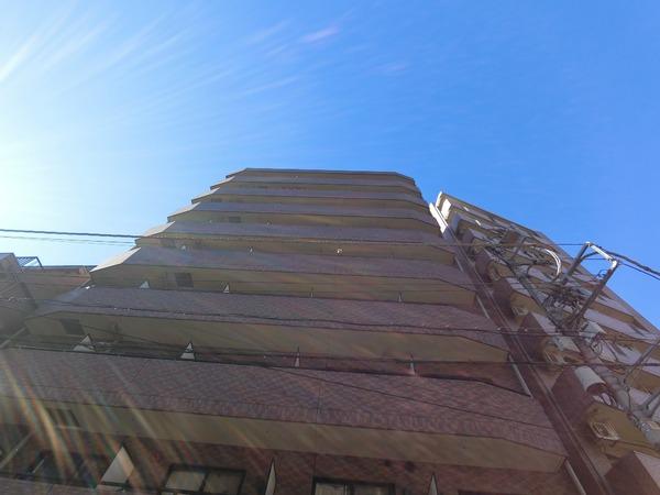 渋谷区東３丁目のマンション