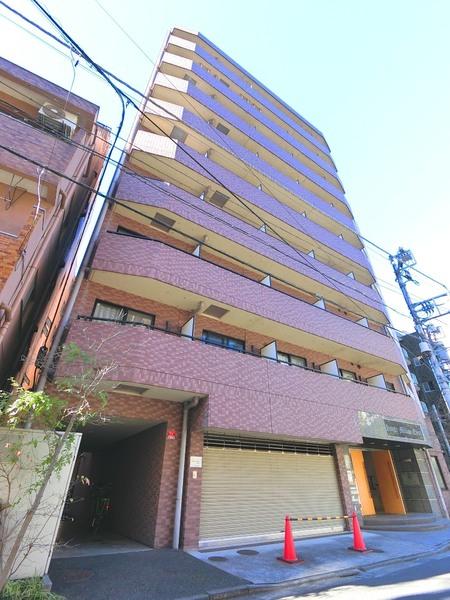 渋谷区東3丁目のマンション