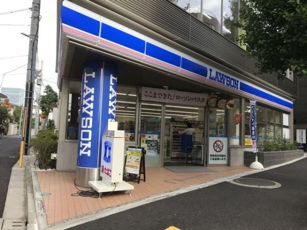 渋谷区広尾３丁目のマンション(ローソン広尾高校前店)