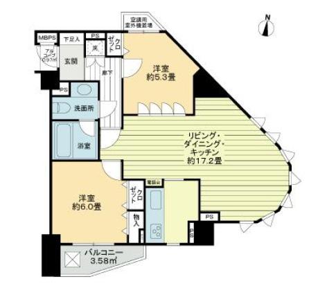ライオンズガーデン初台