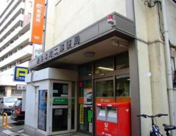 渋谷区本町４丁目のマンション(渋谷本町二郵便局)
