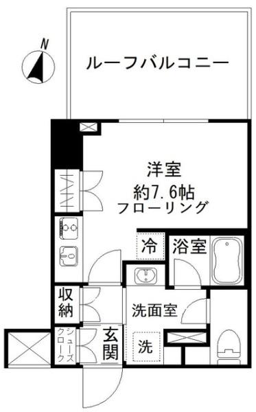 パークリュクス清澄白河