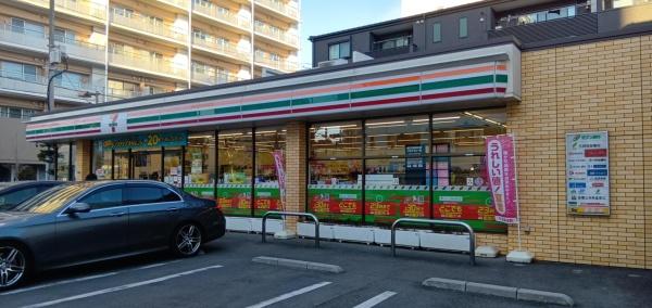 江東区三好４丁目のマンション(セブンイレブン江東三好4丁目店)