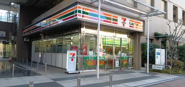 江東区三好４丁目のマンション(セブンイレブン江東白河3丁目店)