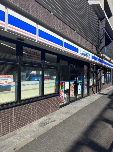 渋谷区広尾３丁目のマンション(ローソン渋谷四丁目店)