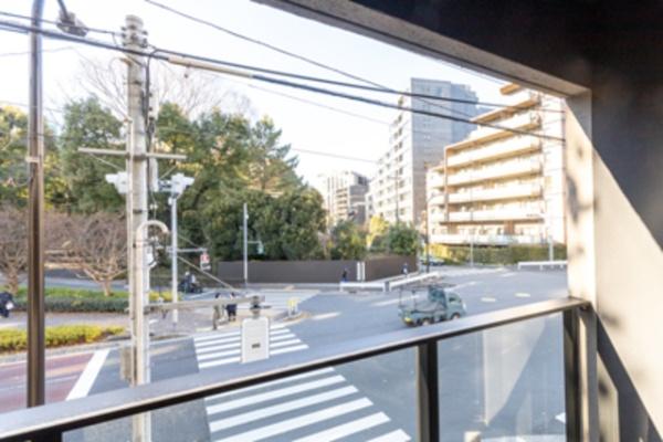 渋谷区広尾３丁目のマンション