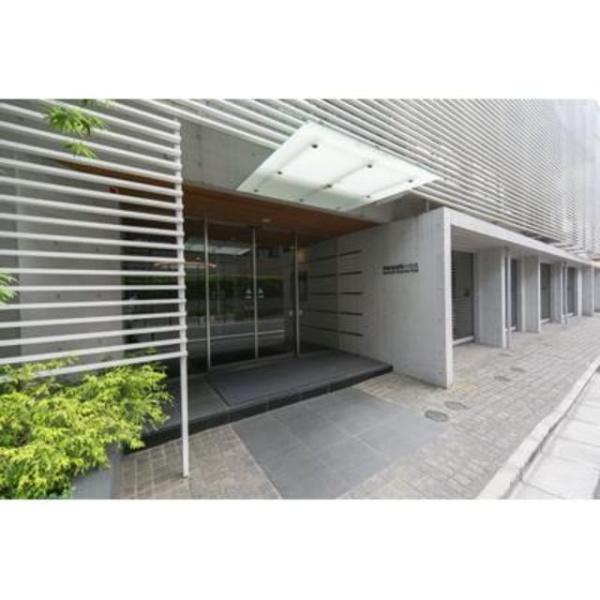 新宿区南町のマンション