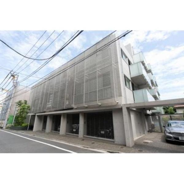 新宿区南町のマンション