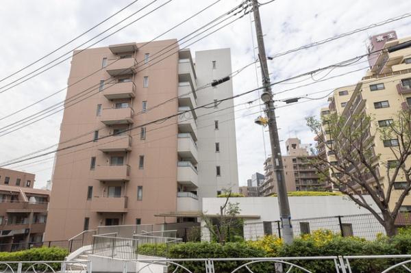目黒区下目黒１丁目のマンション