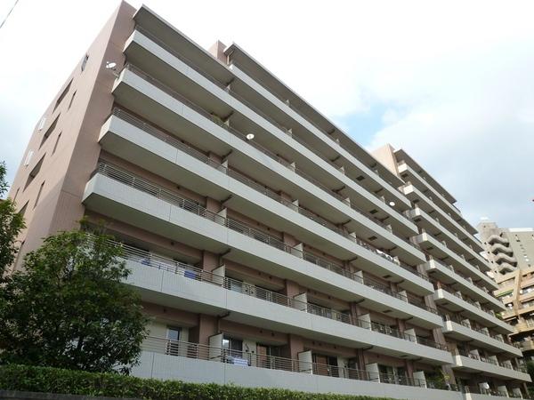 目黒区下目黒1丁目のマンション